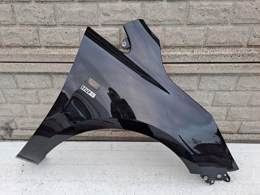 фото №1, Opel corsa e 15-19 крила передній правий