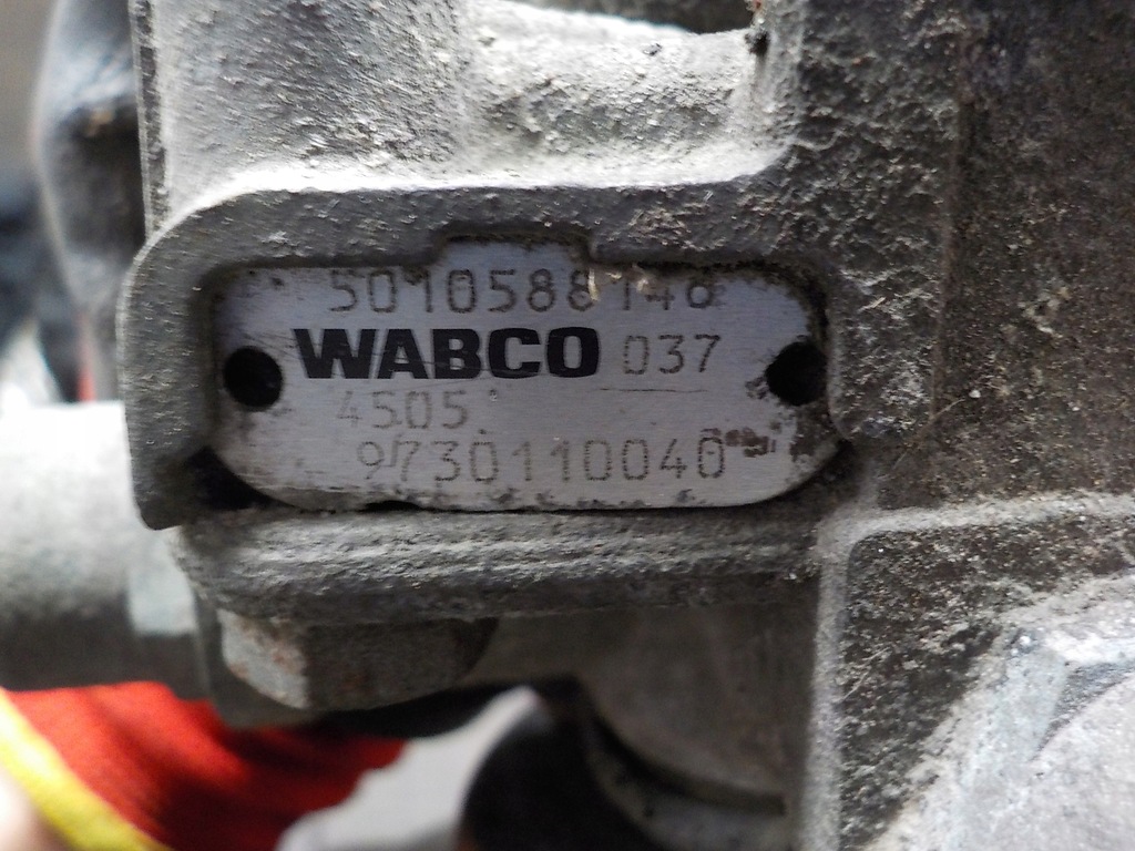 фото №5, Клапан повітря wabco renault premium magnum dxi