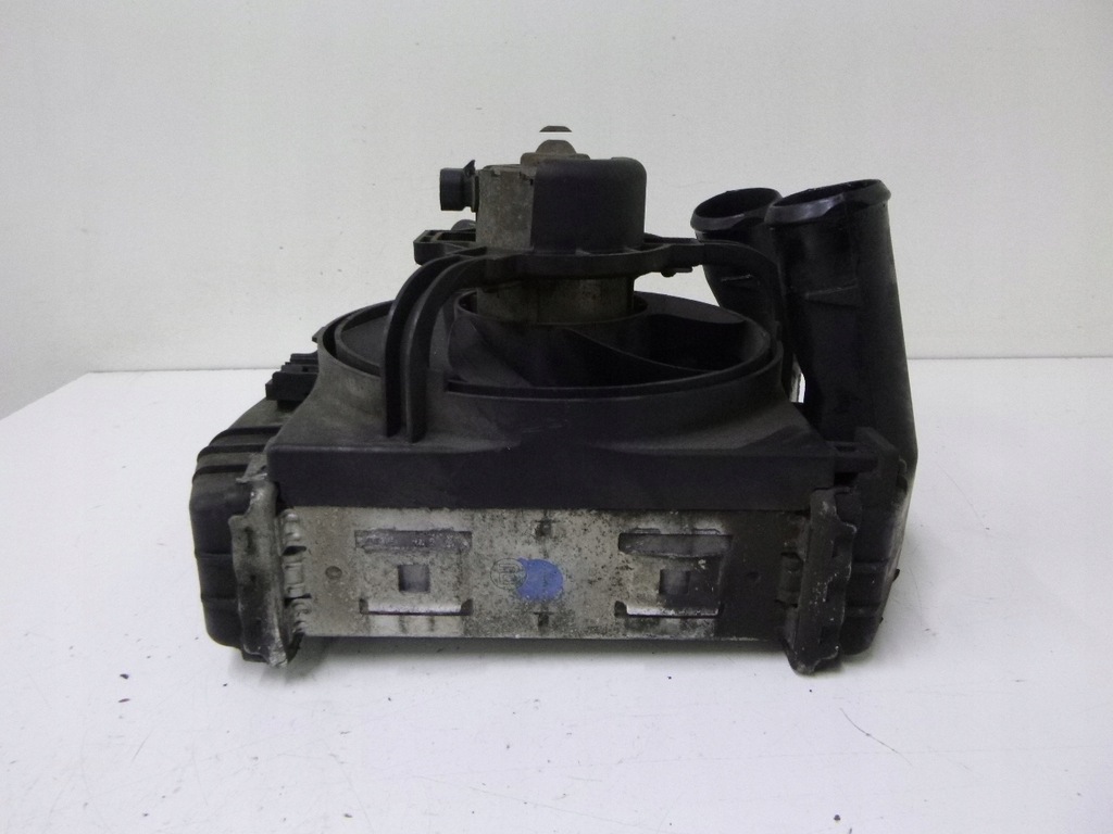 фото №5, Інтеркулер + вентилятор smart fortwo 0.6t w540