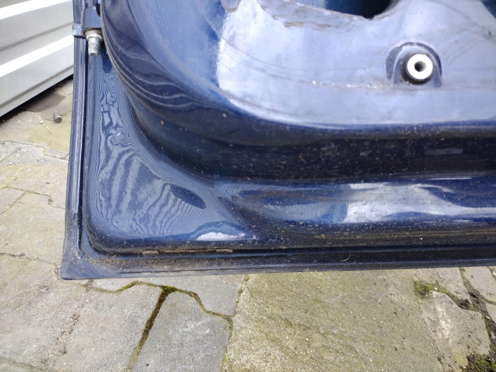 фото №15, Дверь правое vw fox