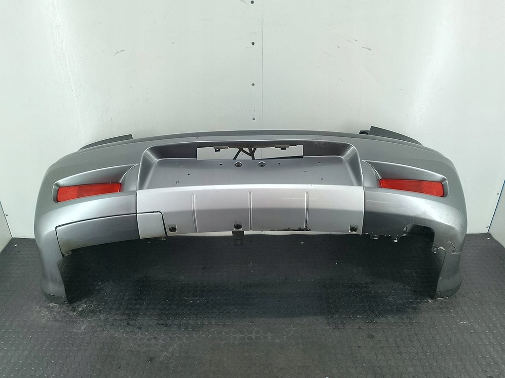 фото №13, Бампер задняя mitsubishi outlander i 01-06 x42a