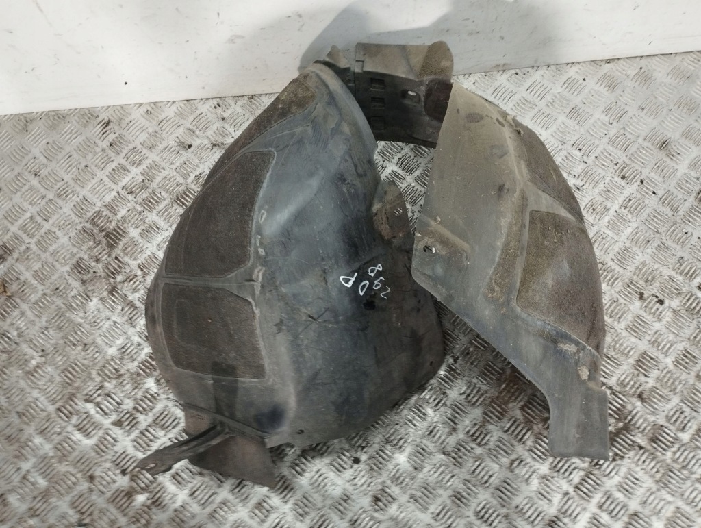 фото №6, Opel astra j 2011 права сторона підкрилок передні