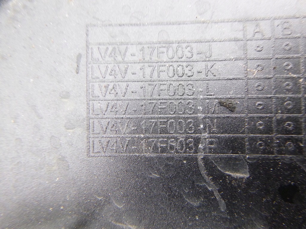 Ford kuga бампер перед lv4v-17f003-j Київ