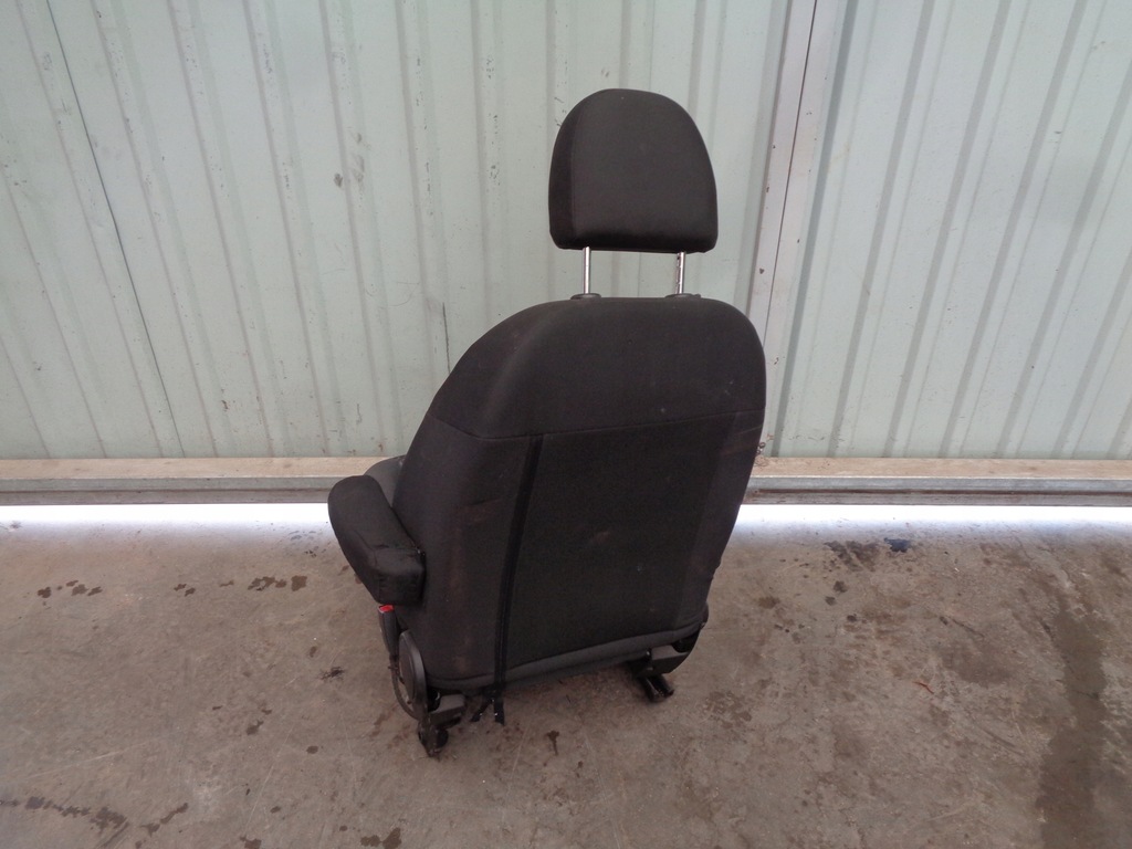 фото №9, Сидіння fiat doblo 2 ii opel combo d 2010- правий angielski