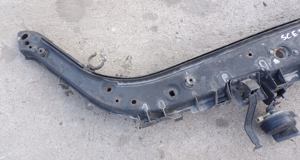 фото №3, Pas передний усилитель renault scenic ii