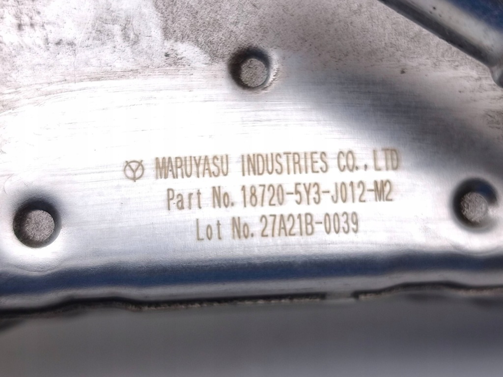 Honda cr-v 2021 радиатор egr 187205y3j012m2 с Разборки