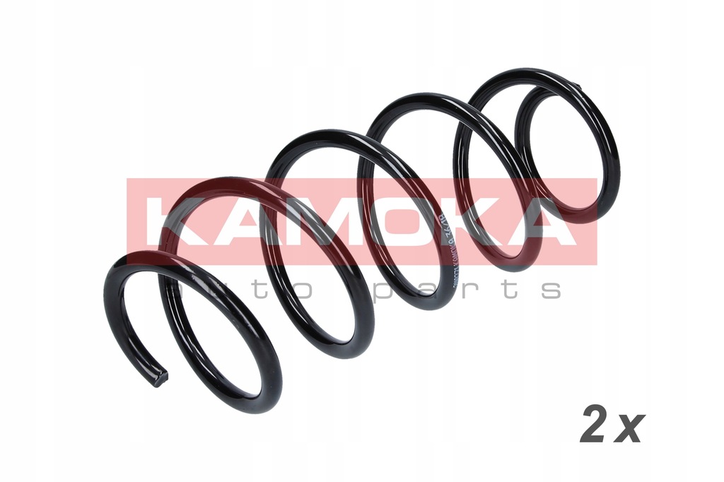 фото №1, Пружина підвіска перед kamoka 2110271