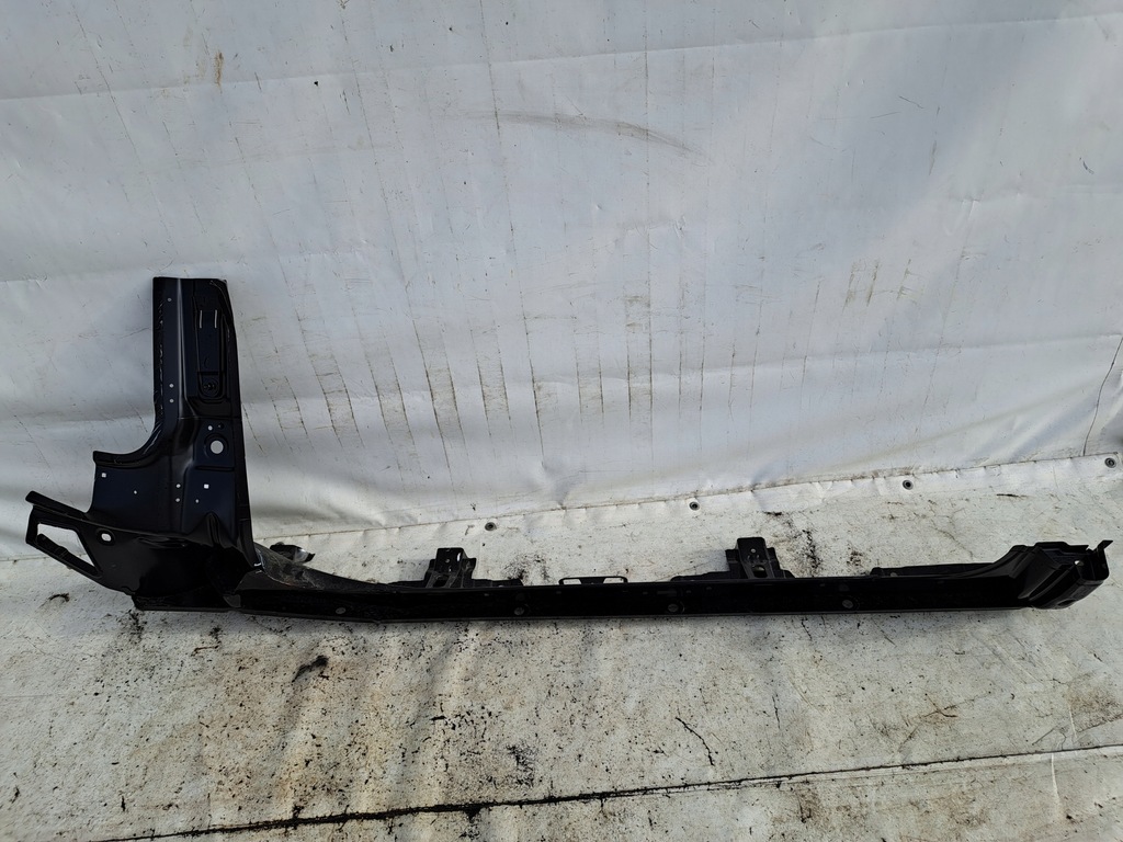 фото №8, Vw crafter блок двигателя правый рамка высокий крыша