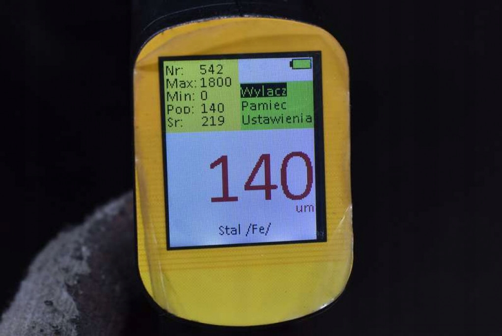 фото №11, Капот кришка двигуна czarna vw touran 1 i lift 06-10