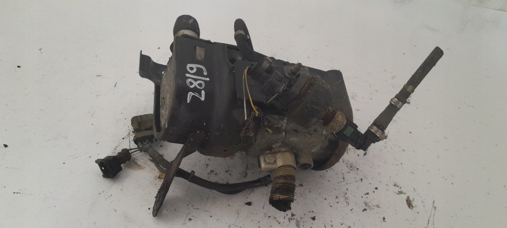 фото №1, Renault espace iii 1.9 dti дизель webasto обогреватель 6025312384f