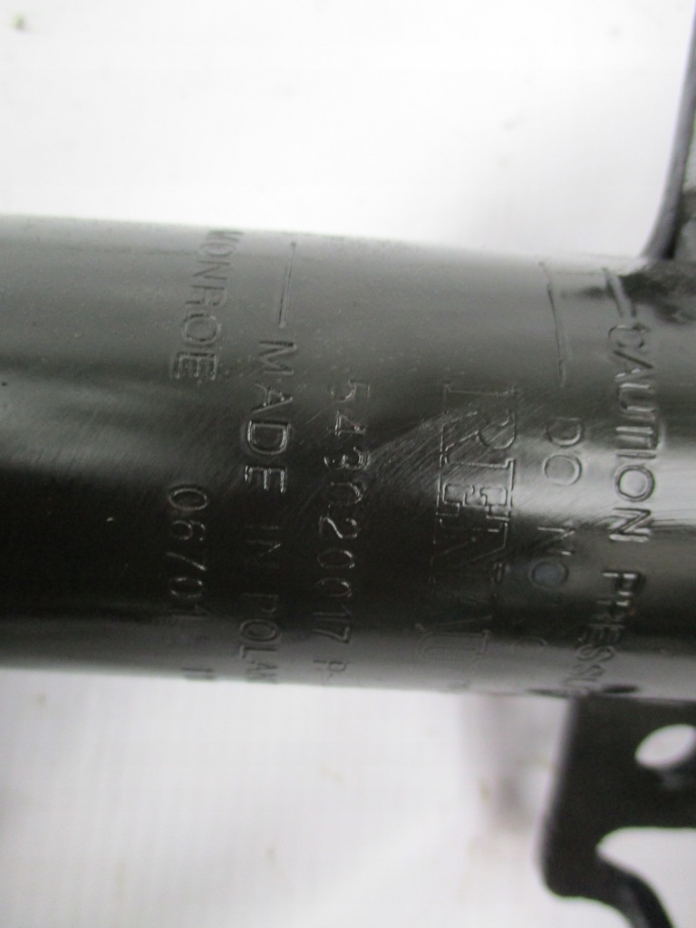 фото №4, Амортизатор, поворотный кулак правая scenic iii 2,0 16v