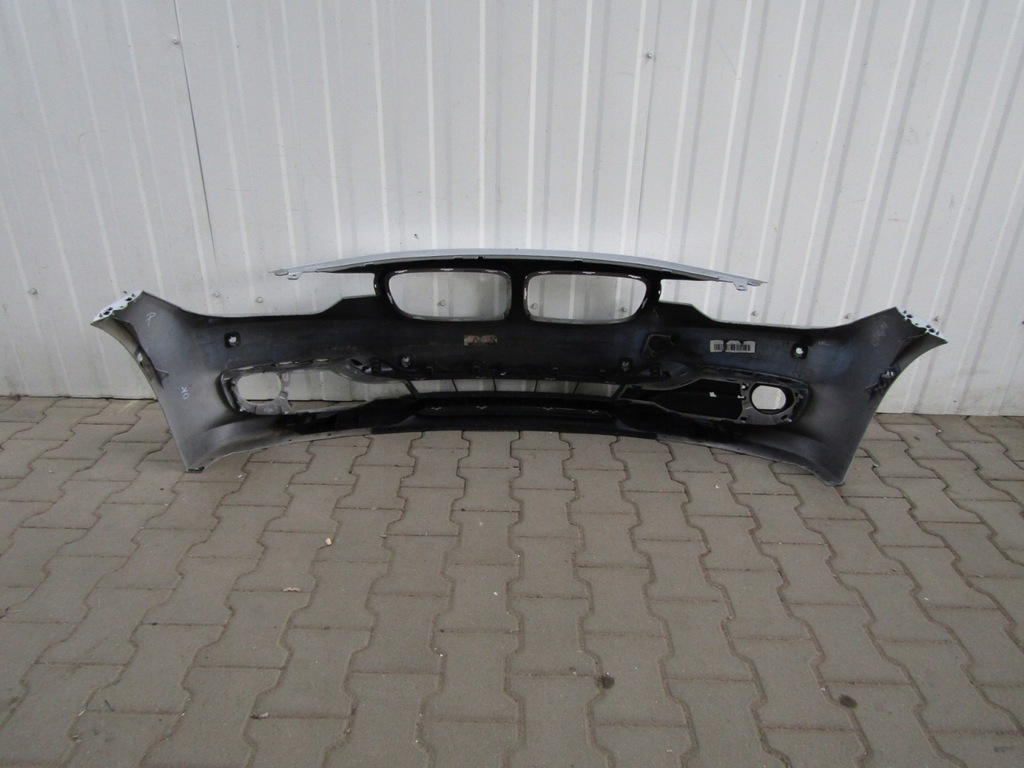 фото №11, Бампер перед передній bmw 3 f30 f31 sport line 11-15