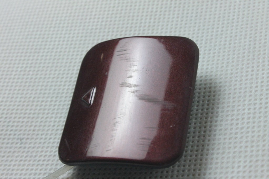 Заглушка задня бампера заднього фаркоп задня bmw 7 e38 8125414 Ціна