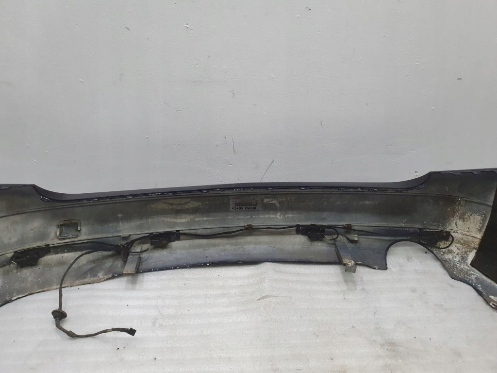 Бампер задний комплектный  pdc mercedes c-klasa w204 Недорого