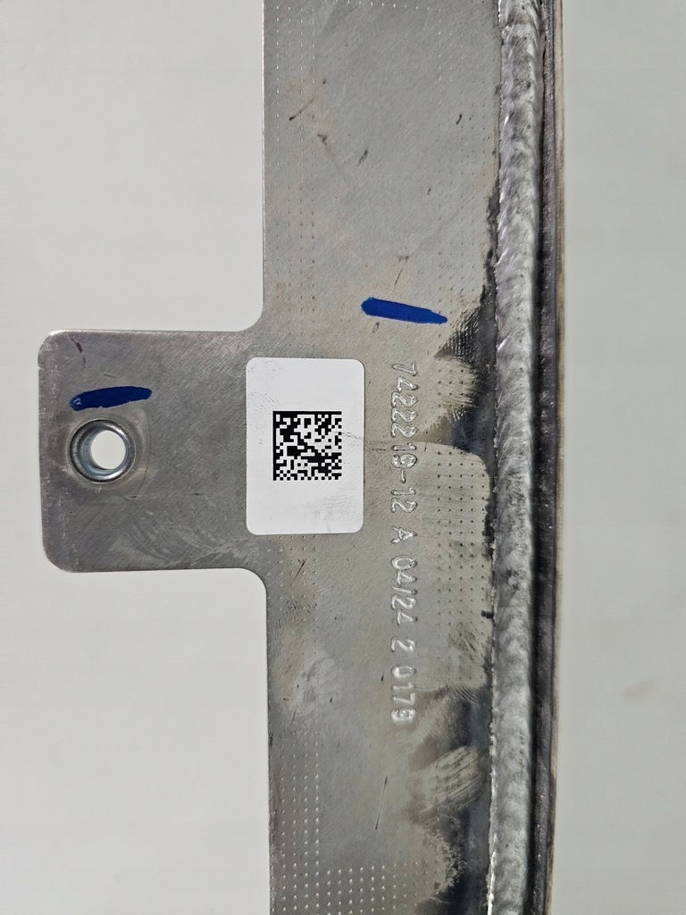 фото №12, Балка усилитель перед bmw 3 g20 g21 nowa