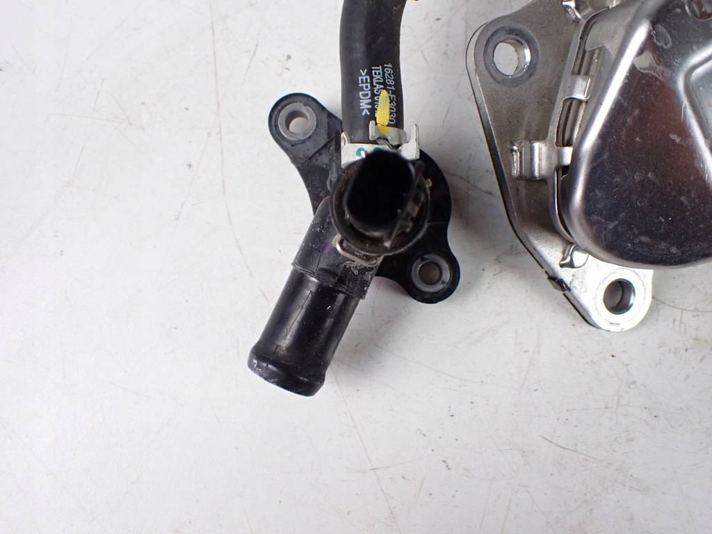 фото №8, Радіатор радіатор вихлопних газів клапан egr toyota corolla 25680-15010