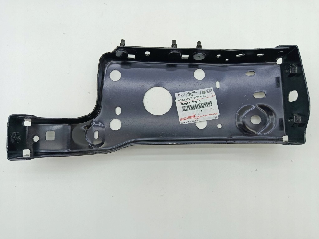 фото №1, Toyota proace кронштейн кронштейн перед su001-a8016