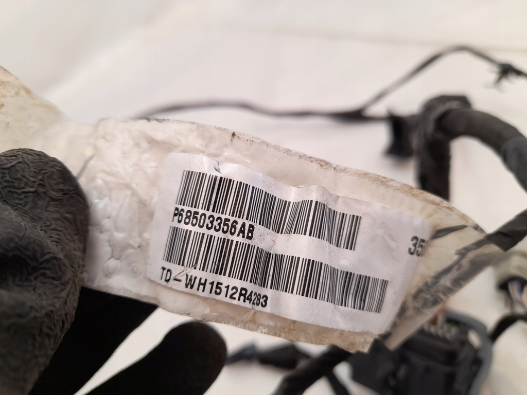 фото №10, Dodge durango lift 18- джгут перед 68503356ab usa