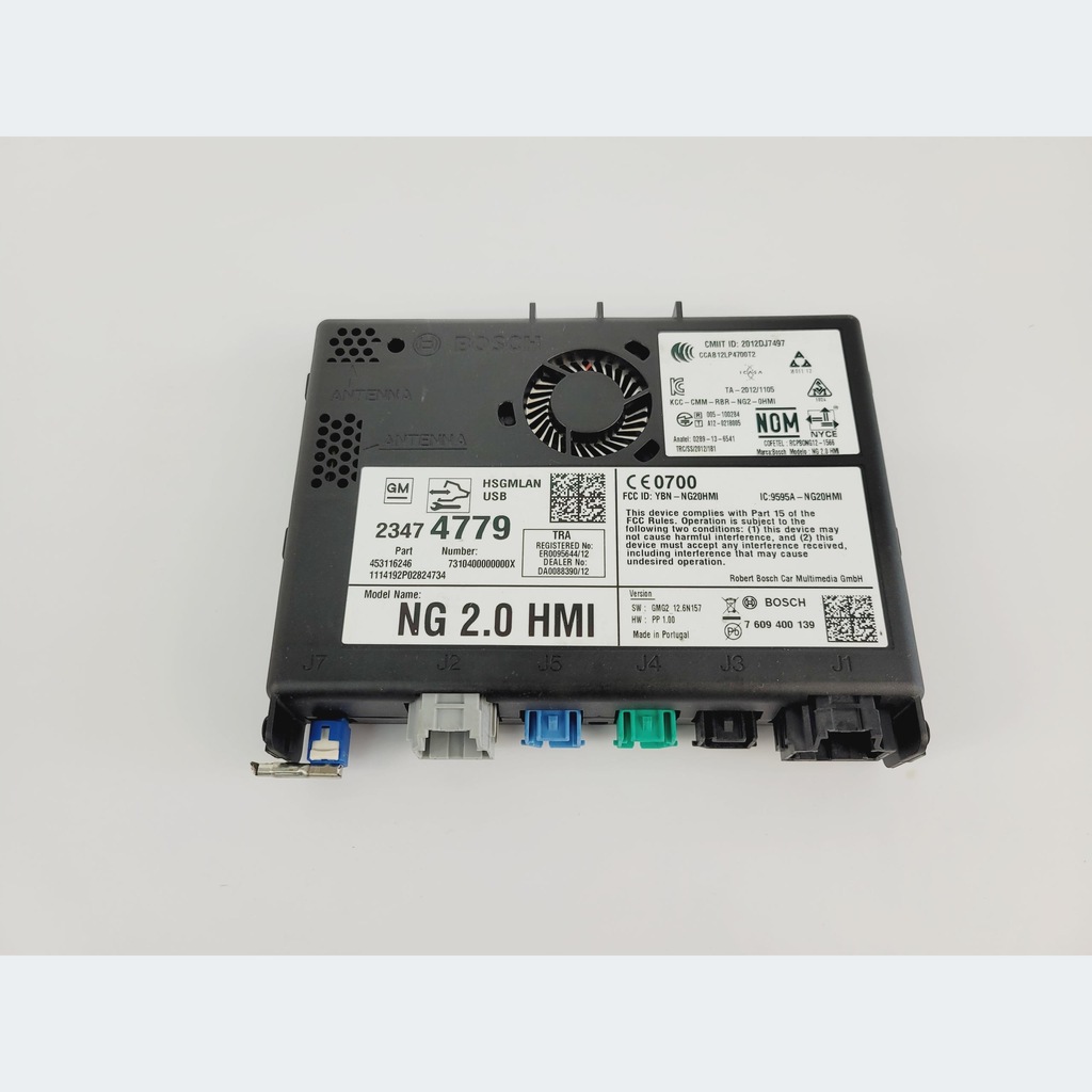 фото №1, Модуль навигации opel insignia a 23474779