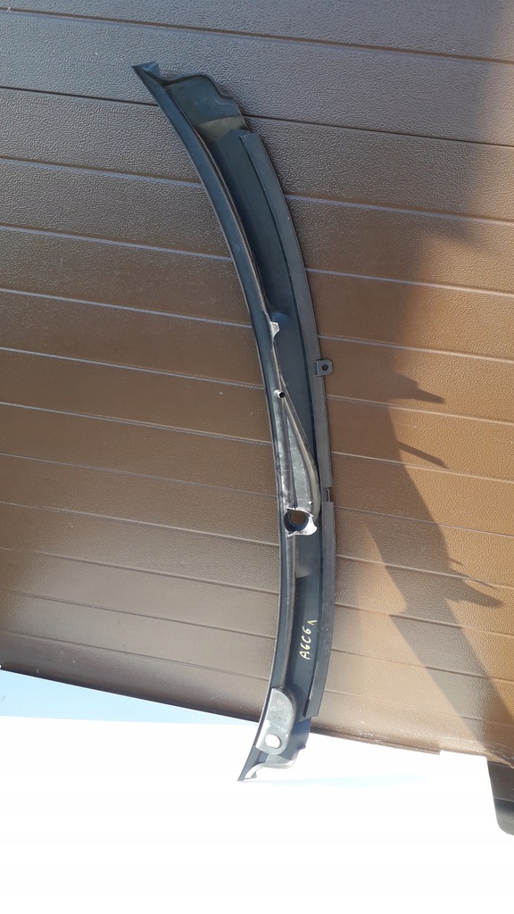 фото №6, Жабо пластиковый audi a6 c6 4f1819403