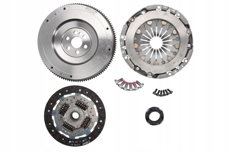 фото №14, Комплект - набор сцепления [valeo]