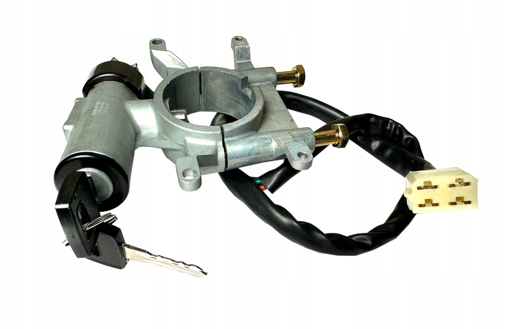 фото №1, Замок зажигания man f90 f2000 с вкладка, блокировка