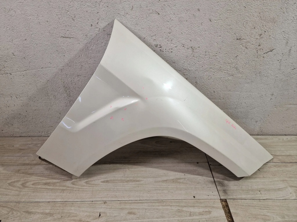 фото №1, Mercedes glk 204 крыло правый перед передний