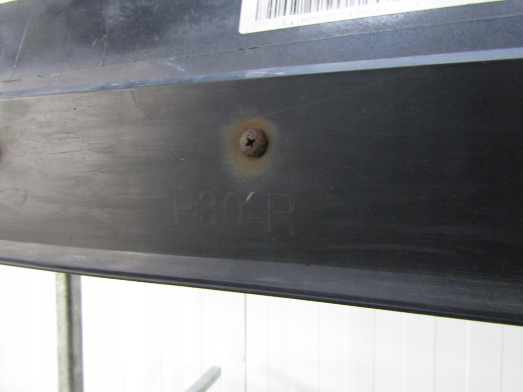 фото №9, Молдинг порог правая bmw 3 f30 f31 m perofarmance