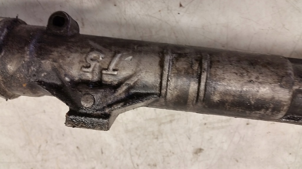 фото №8, Трансмиссия рулевая рулевая рейка citroen c4 peugeot 307 lift 06- trw t5