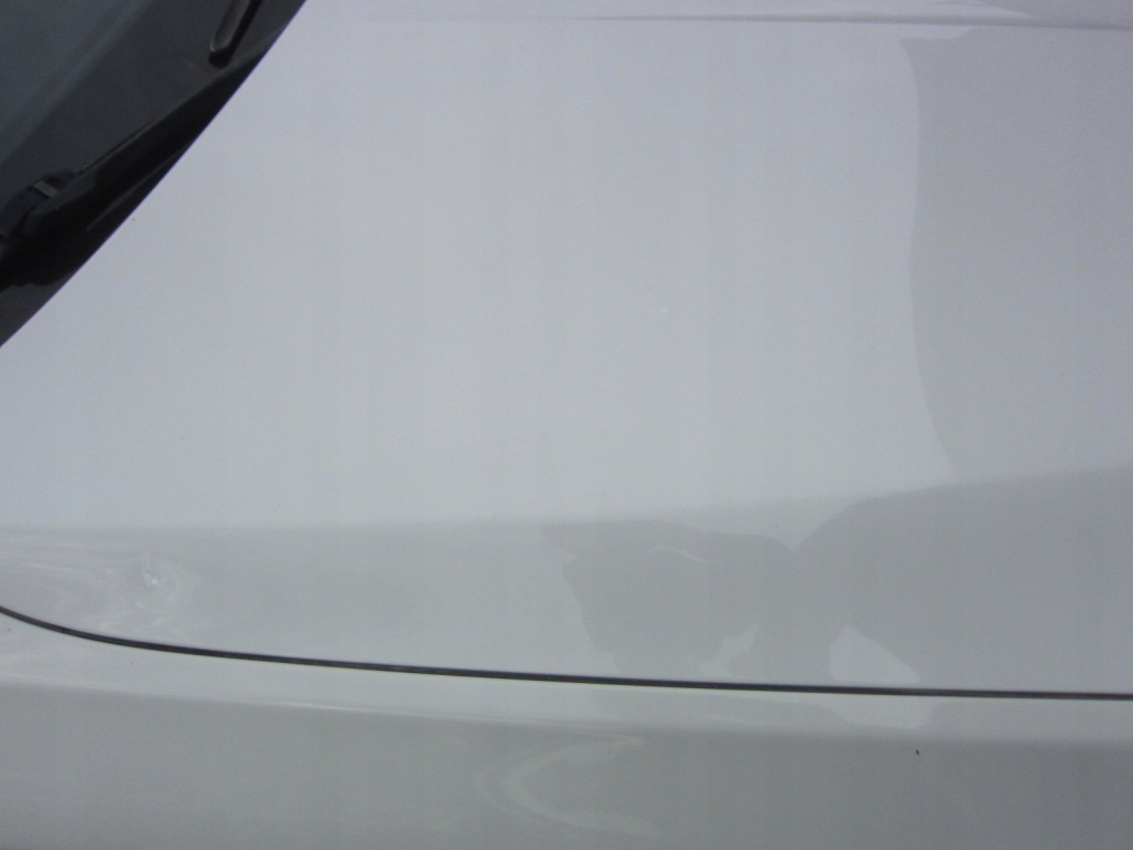 Купити Bmw f10 f11 a300 alpinweiss 3 білий капот передня перед кришка двигуна