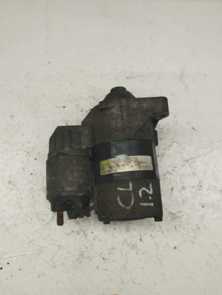 фото №1, Renault clio iii 3 стартер 8200369521