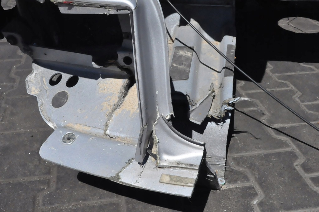 фото №8, Aston martin vanquish i vantage 2004r чверть крила лівий задня задній