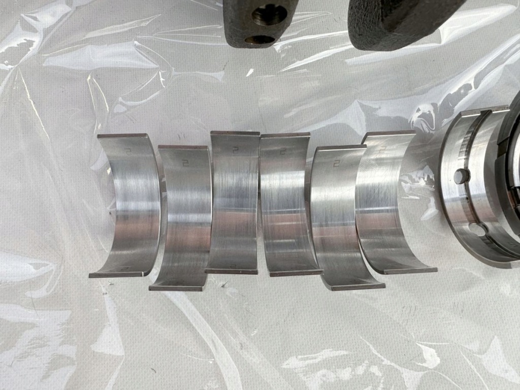 Ford focus fiesta st 1,0ecoboost wał коленчатый cm5g в Украине