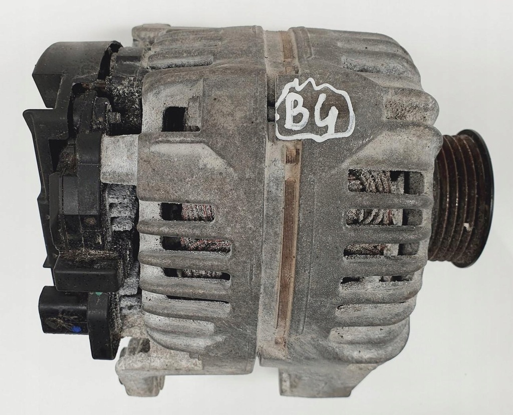 фото №1, Генератор opel meriva astra corsa 1.4 13222930