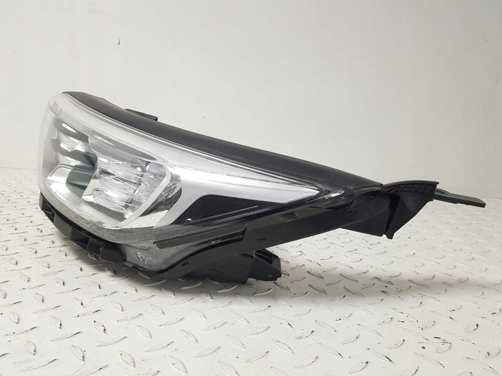 фото №11, Kia stonic лампа правая левая передняя линза + led europa idealna комплект