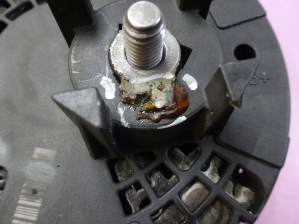 фото №7, Ford transit 2.4 tdci 11r. 115km 0125711005 генератор