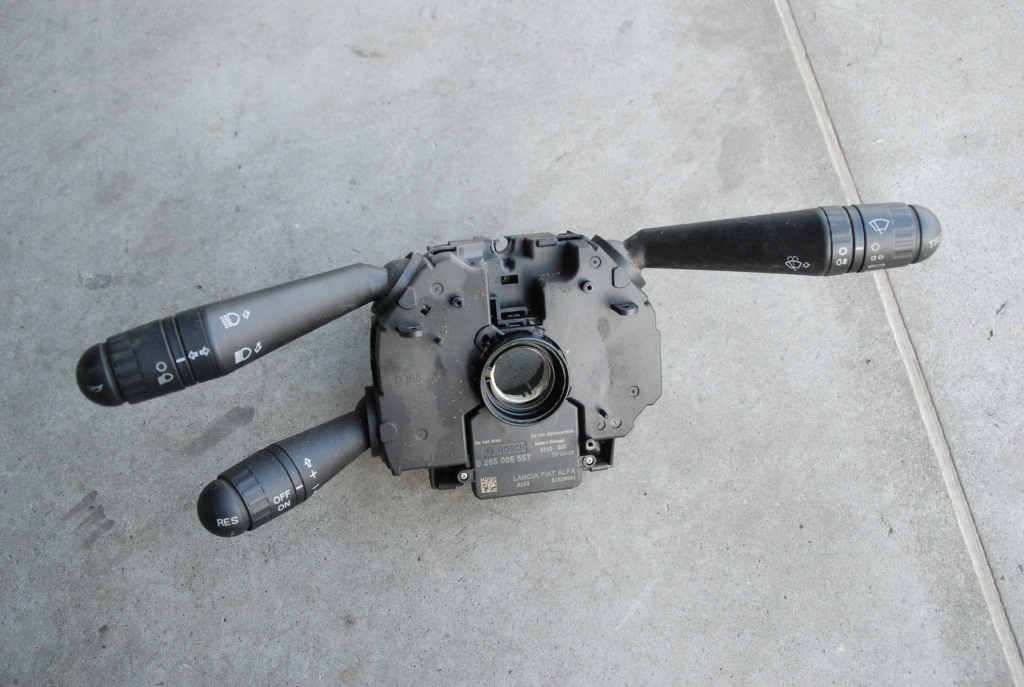 фото №1, Переключатель света переключатели iveco daily 12-