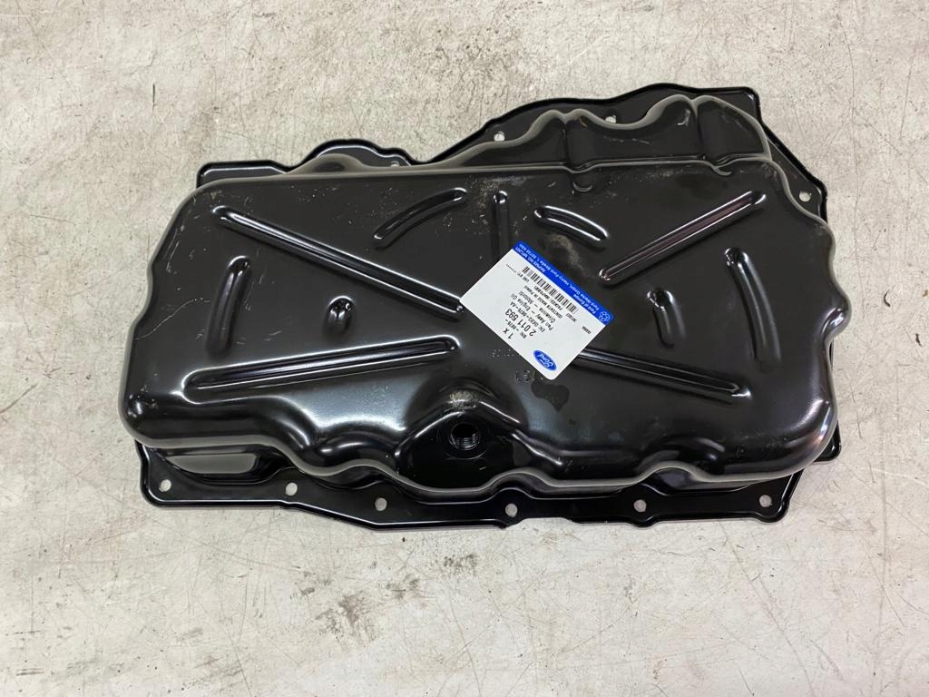 фото №1, Ford оригінальний номер gk2q-6675-aa піддон масляна