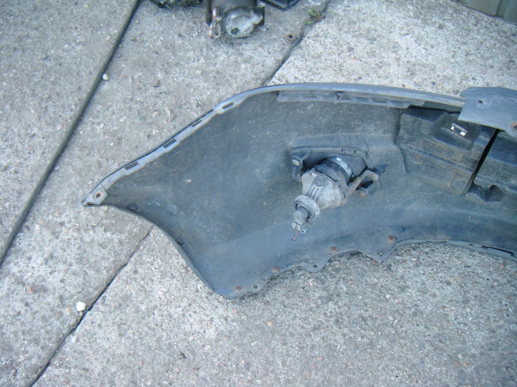 фото №6, Kia ceed i sw 2006 - 2012 2.0 crdi бампер перед передний kod lak: 5k