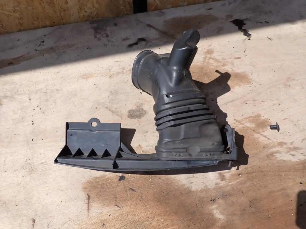 фото №1, Впуск повітря honda cr-v iii atp93