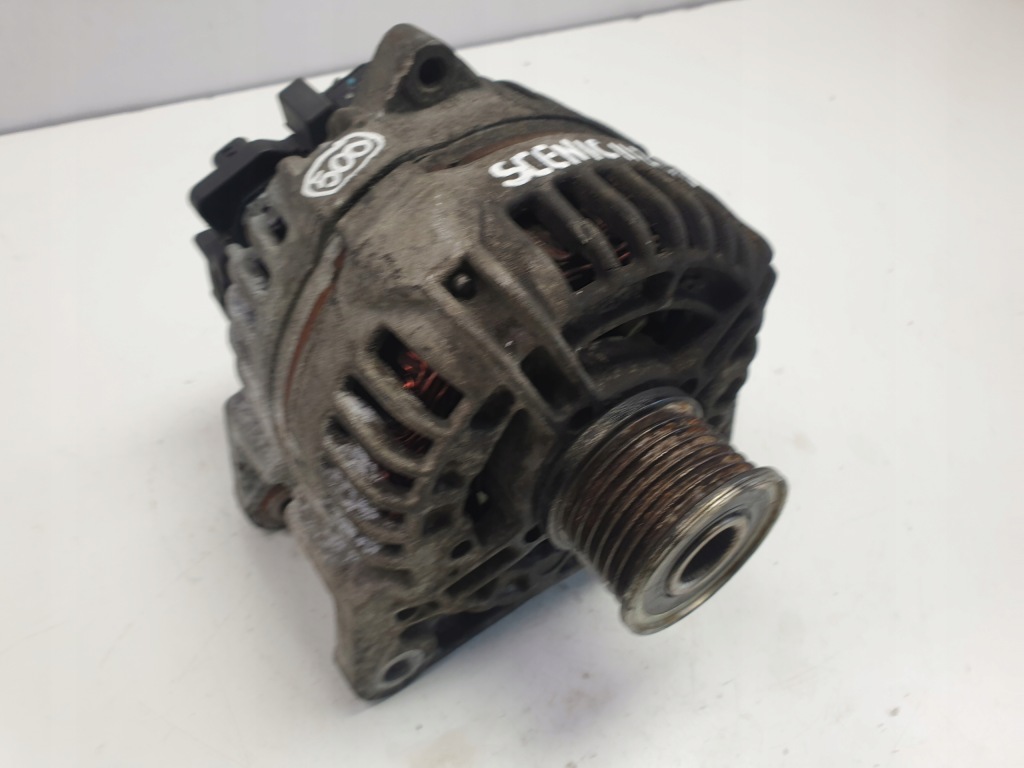 Купить Генератор renault megane 2 2.0dci 0124425074