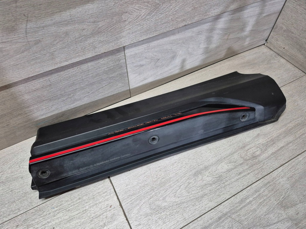 Купити 14940. mitsubishi eclipse cross молдинг двері лівий задній 5757a787