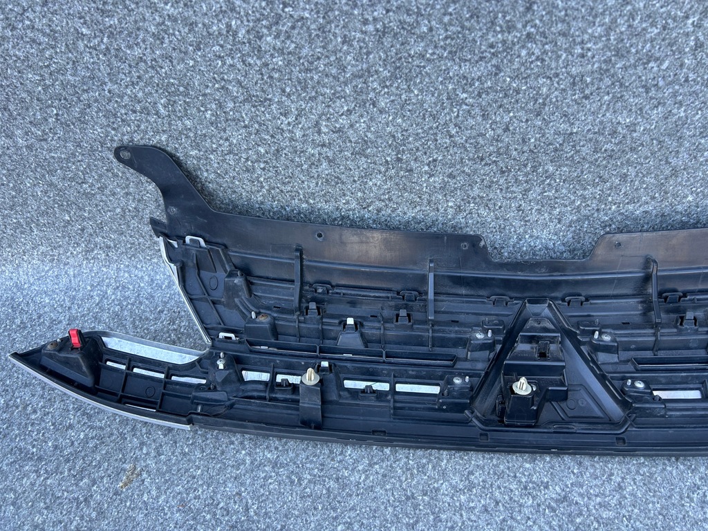 фото №7, Решётка радиатора решётка радиатора mitsubishi outlander iii lift 18-22 7450b298