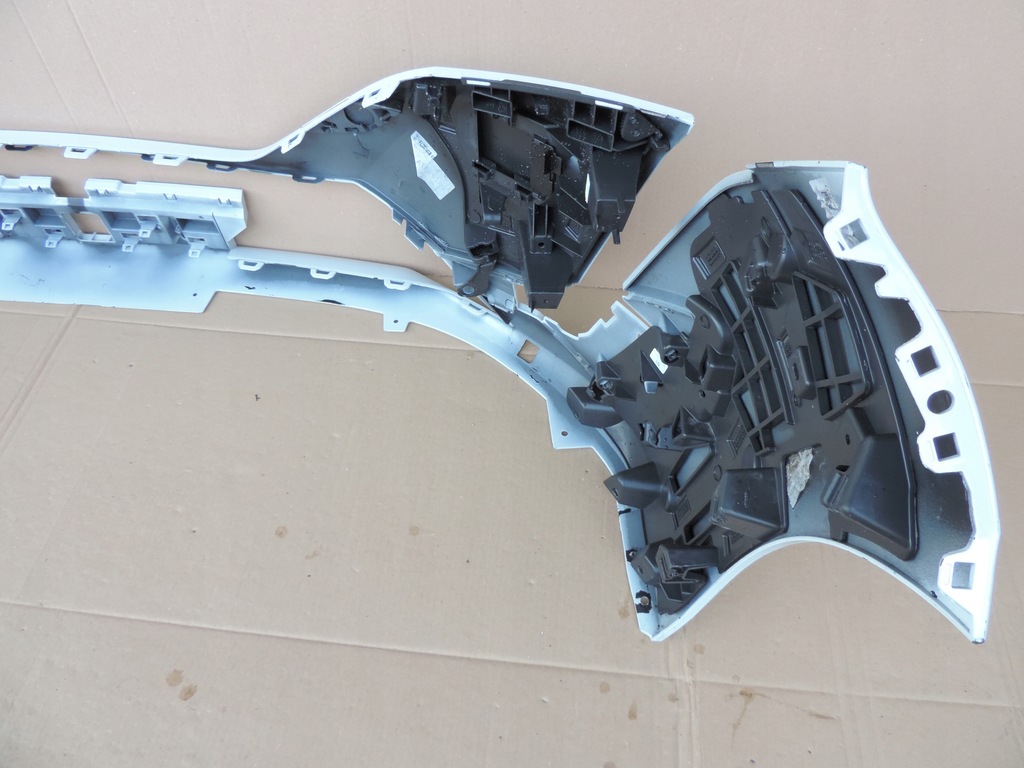 фото №14, Peugeot 308 iii t10 gt 2021 2022 передний бампер