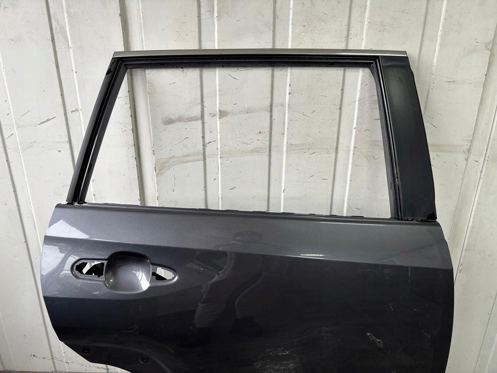 фото №9, Двері ---- toyota rav4 rav-4 rva 4 v 2018- ----- задні праве ---