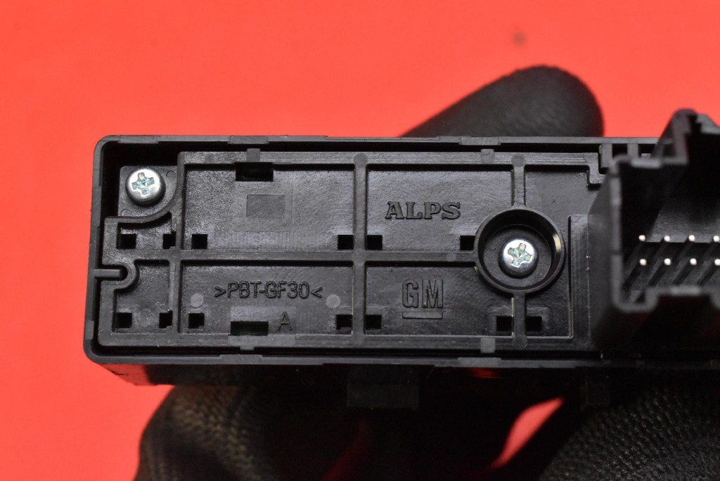 фото №9, Панель переключатель tour sport esp pdc 13486944 opel insignia b 17-20