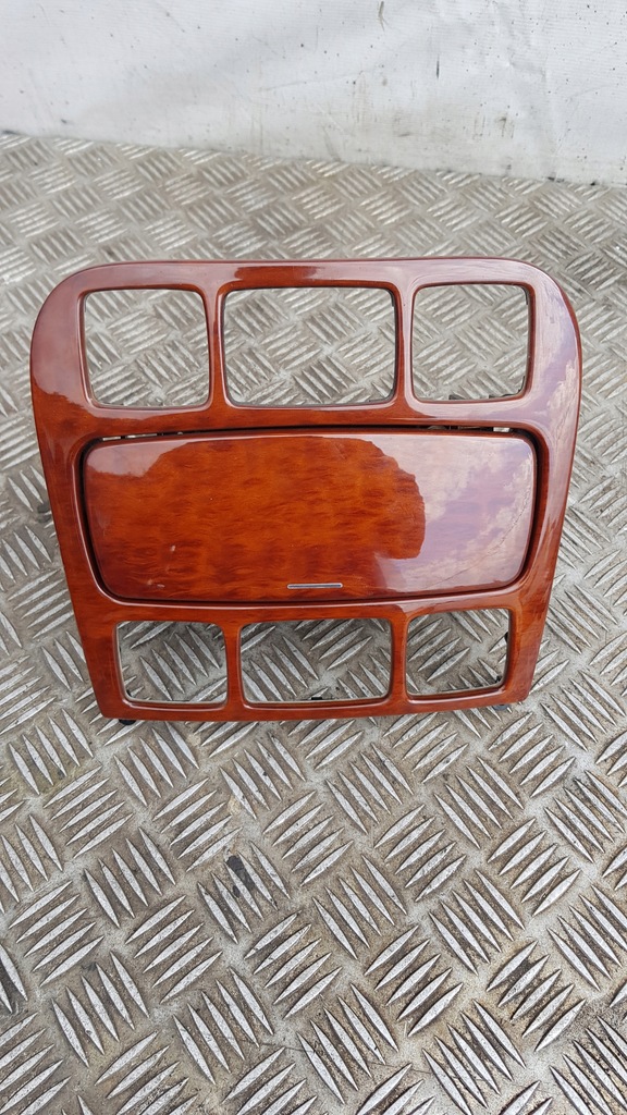 фото №3, W220 рамка ящик радио консоли a226800352