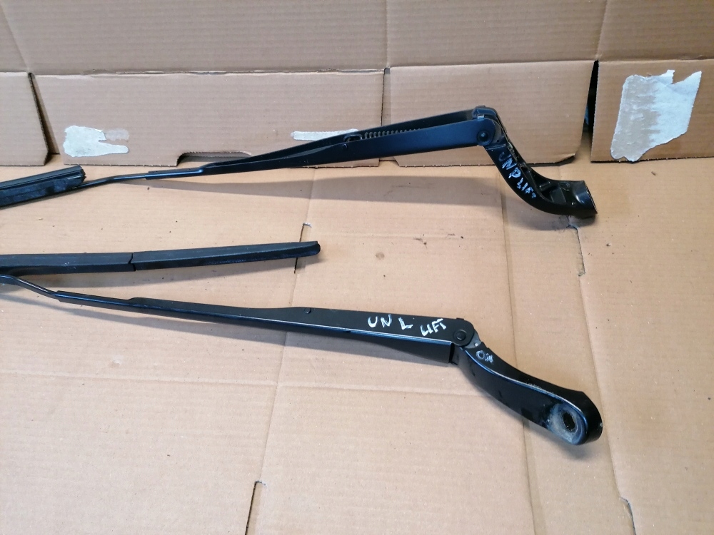 фото №3, Honda civic ix важіль двірники праве europa