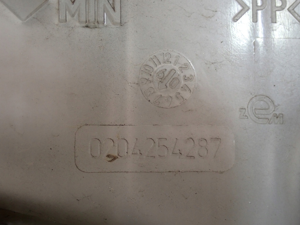 фото №5, Fiat bravo ii 07-11 1.9 d насос гальмівна підсилювач гальм 51837300 0204051948