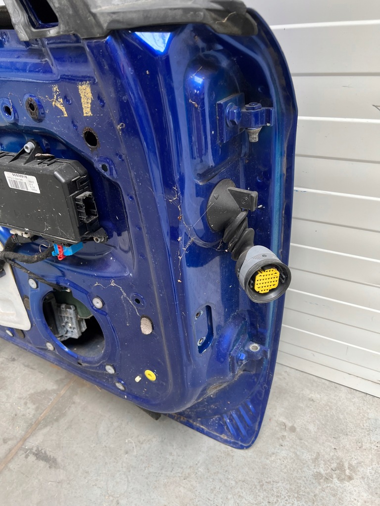 фото №7, Дверь левый перед передние alfa romeo brera